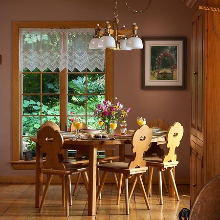 Swiss Woods Bed&Breakfast Lititz Exterior foto
