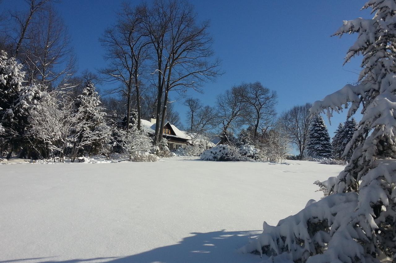 Swiss Woods Bed&Breakfast Lititz Exterior foto