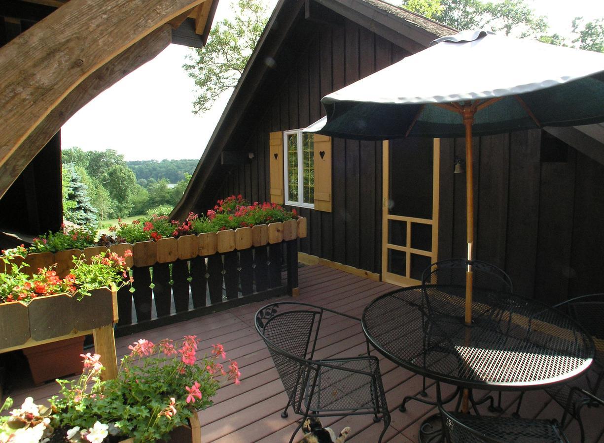 Swiss Woods Bed&Breakfast Lititz Exterior foto